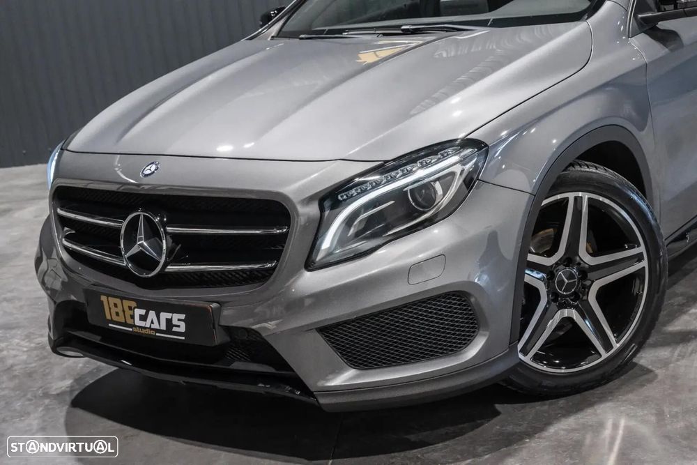 Mercedes-Benz GLA 180 AMG Line Aut. - 39