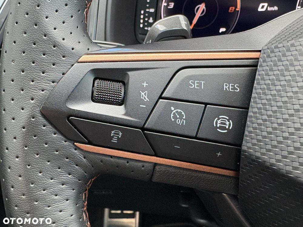 Cupra Ateca 1.5 TSI DSG - 25