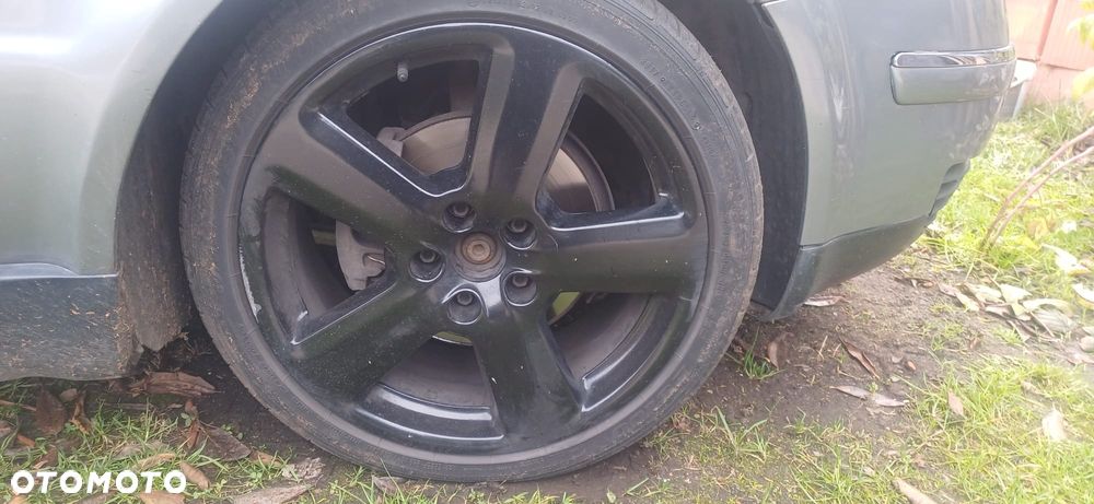Volkswagen Audi Całe Koła Felgi Z Oponami 8P0601025S - 2