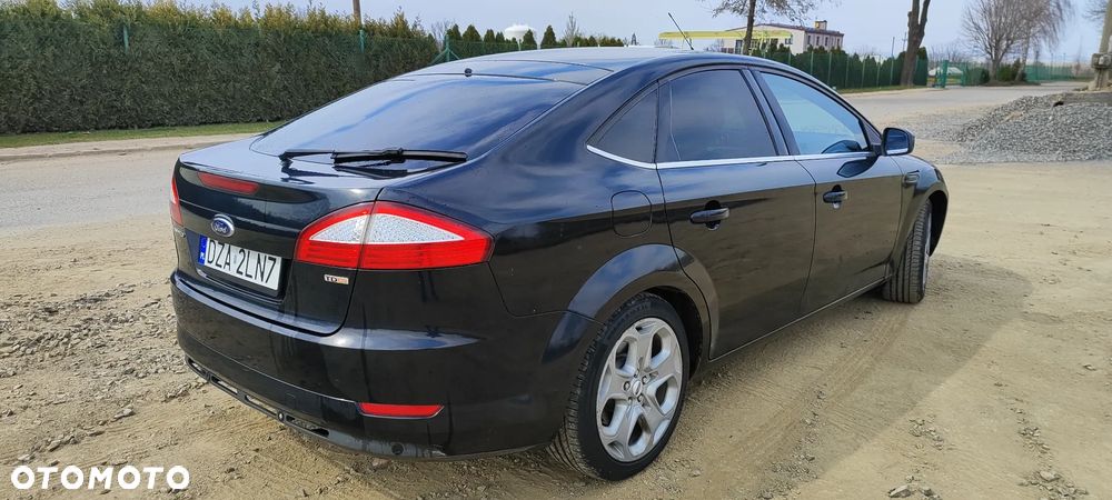 Ford Mondeo 2.2 TDCi Titanium - 5