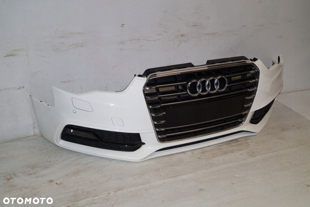 audi a5 8t zderzak przód lift s-line ly9c 4pdc przedni - 7