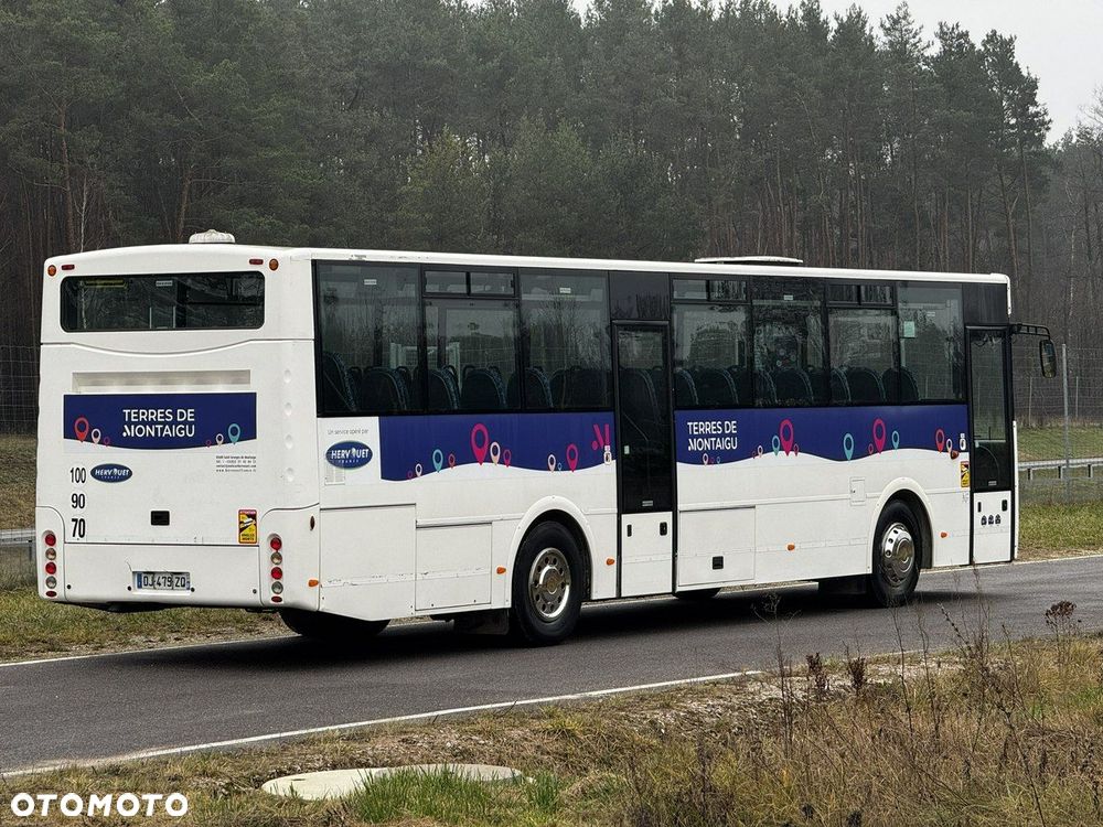 MAN SCOLER 3 , PODMIEJSKI , SZKOLNY - 4