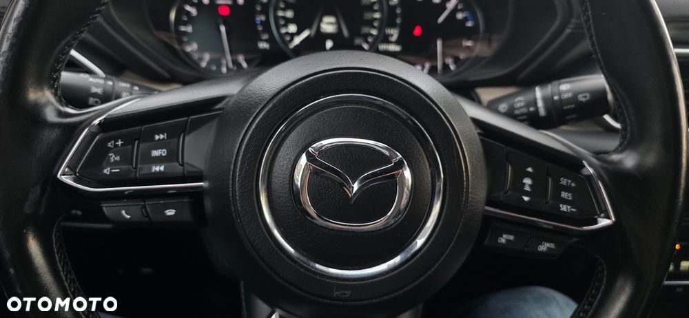 Mazda CX-5 SKYACTIV-G 165 AWD Sports-Line - 21