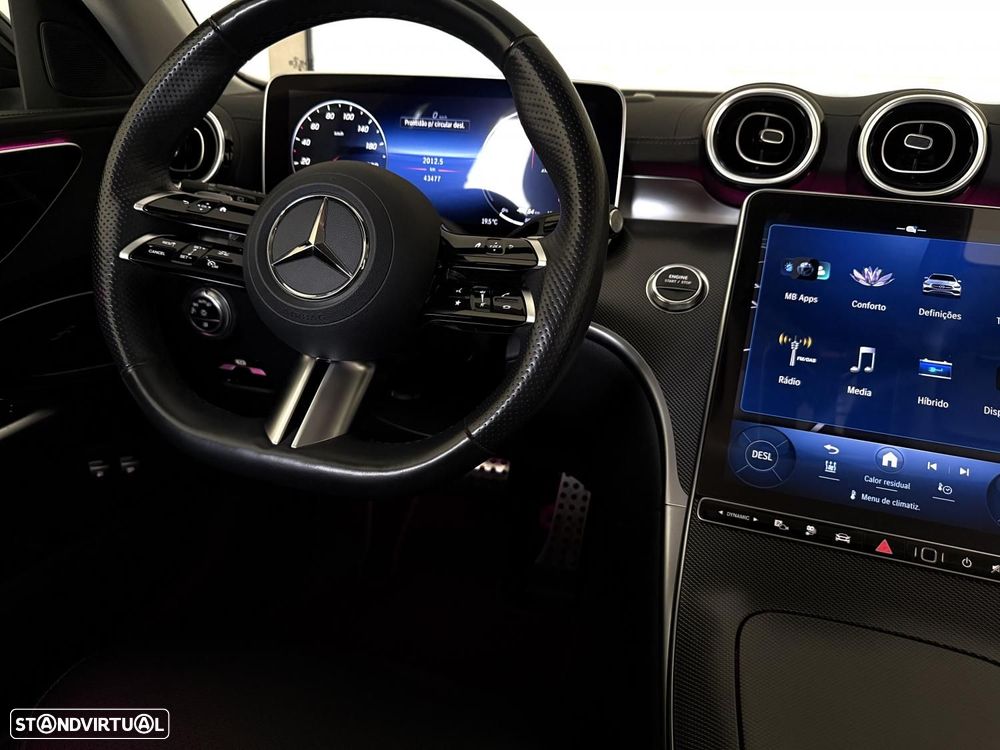 Mercedes-Benz C 300 - 22