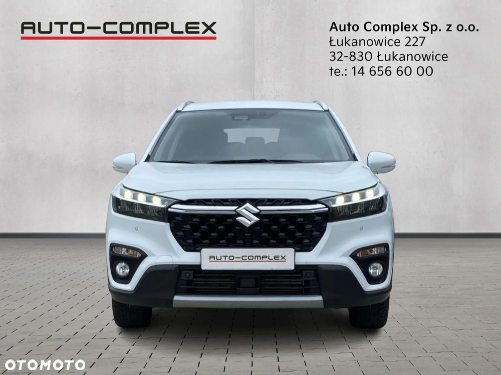 Suzuki SX4 S-Cross - 8