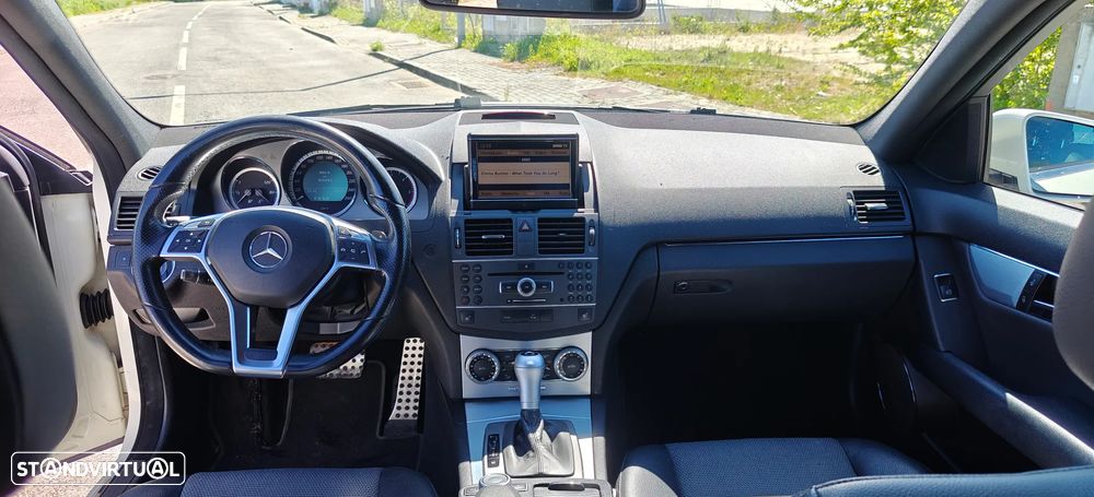 Mercedes-Benz C 250 Station CDI DPF (BlueEFFICIENCY) 7G-TRONIC Avantgarde - 15