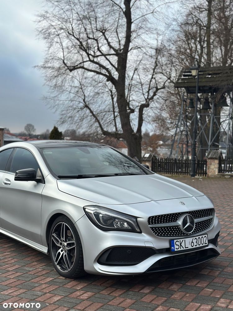 Mercedes-Benz CLA - 5