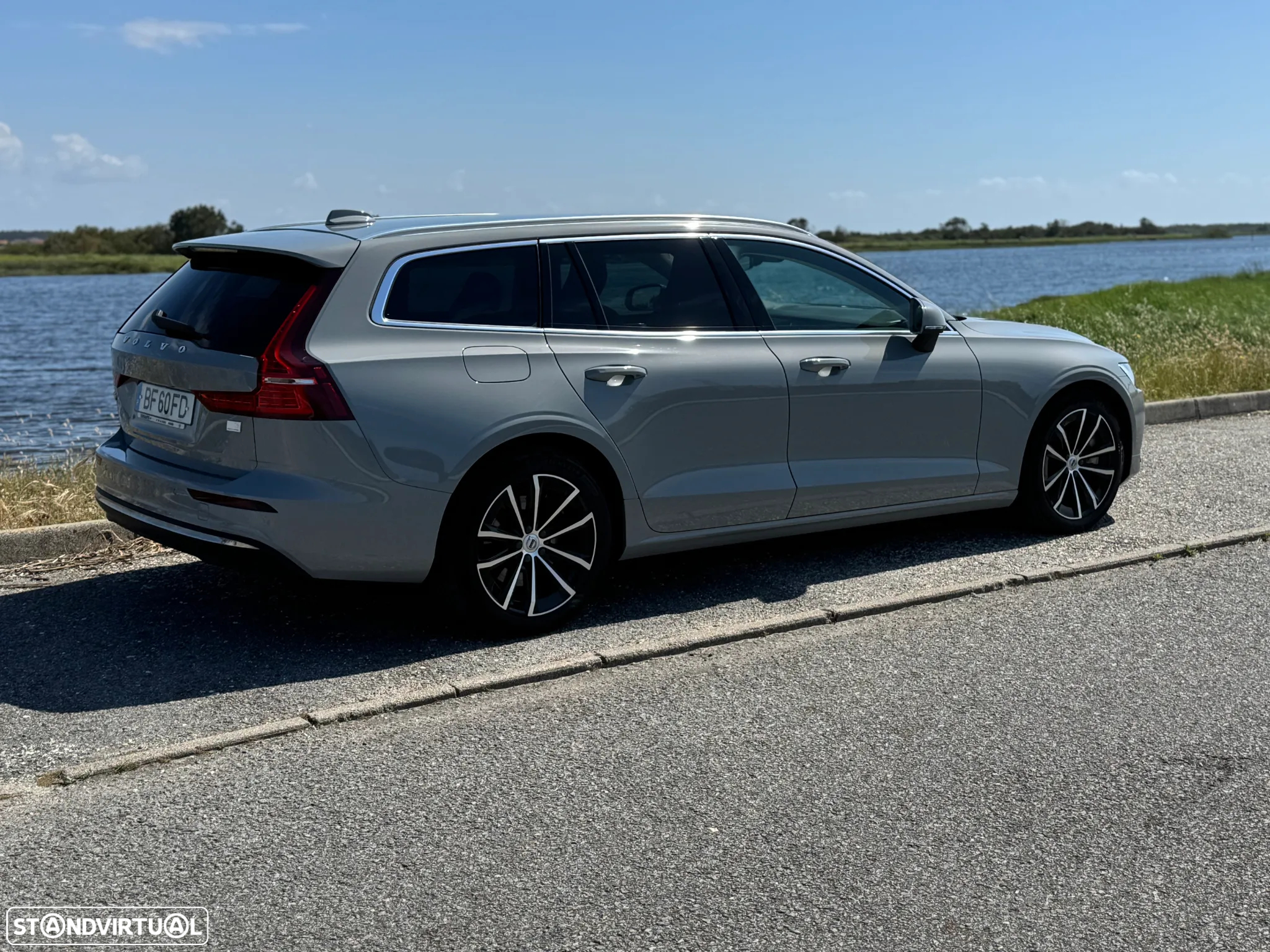 Volvo V60 2.0 T6 AWD TE Core - 5