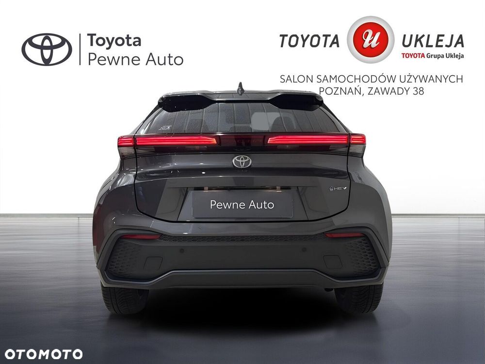 Toyota C-HR 2.0 Hybrid Dynamic Force Style - 8
