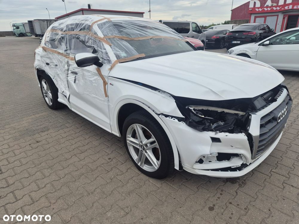 Audi Q5 40 TDI quattro S tronic S line - 3