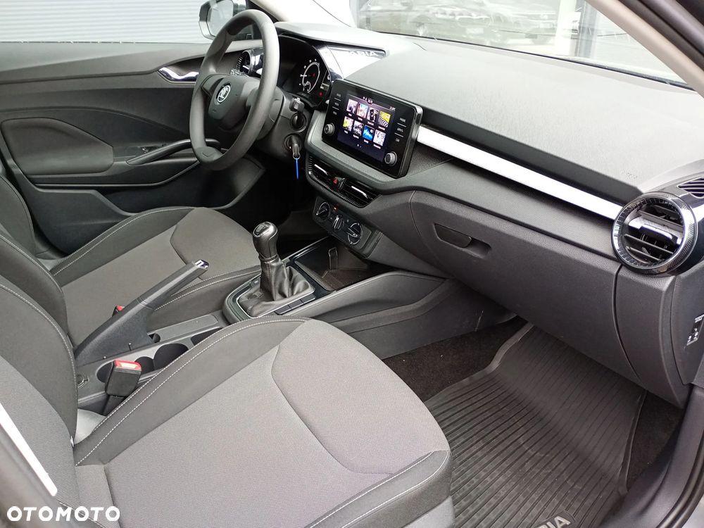Skoda Fabia 1.0 Ambition - 15