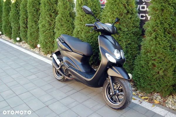 Yamaha Neos