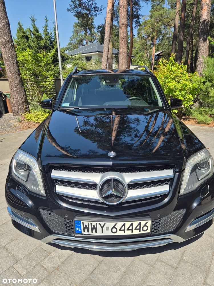 Mercedes-Benz GLK 250 - 3