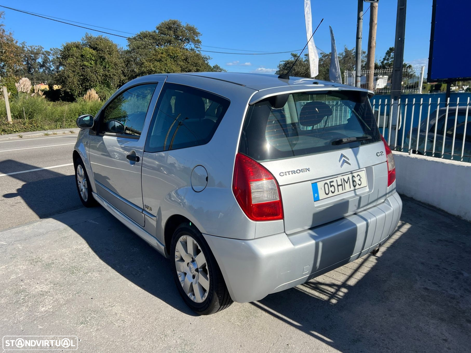 Citroën C2 1.4 HDi VTR Airdream - 6