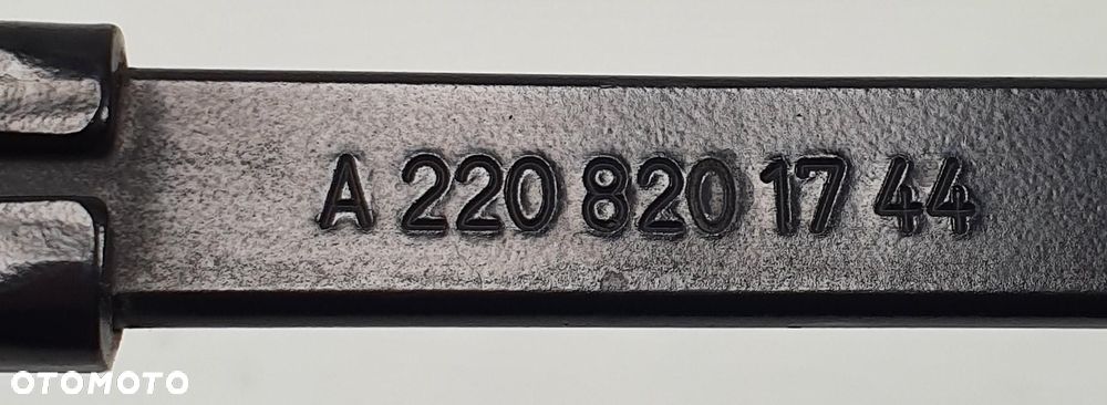 RAMIE WYCIERACZKI LEWE MERCEDES W220 EUROPA - 4