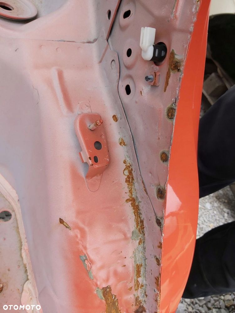 Toyota AYGO II błotnik lewy tył ćwiartka lewa tył - 4