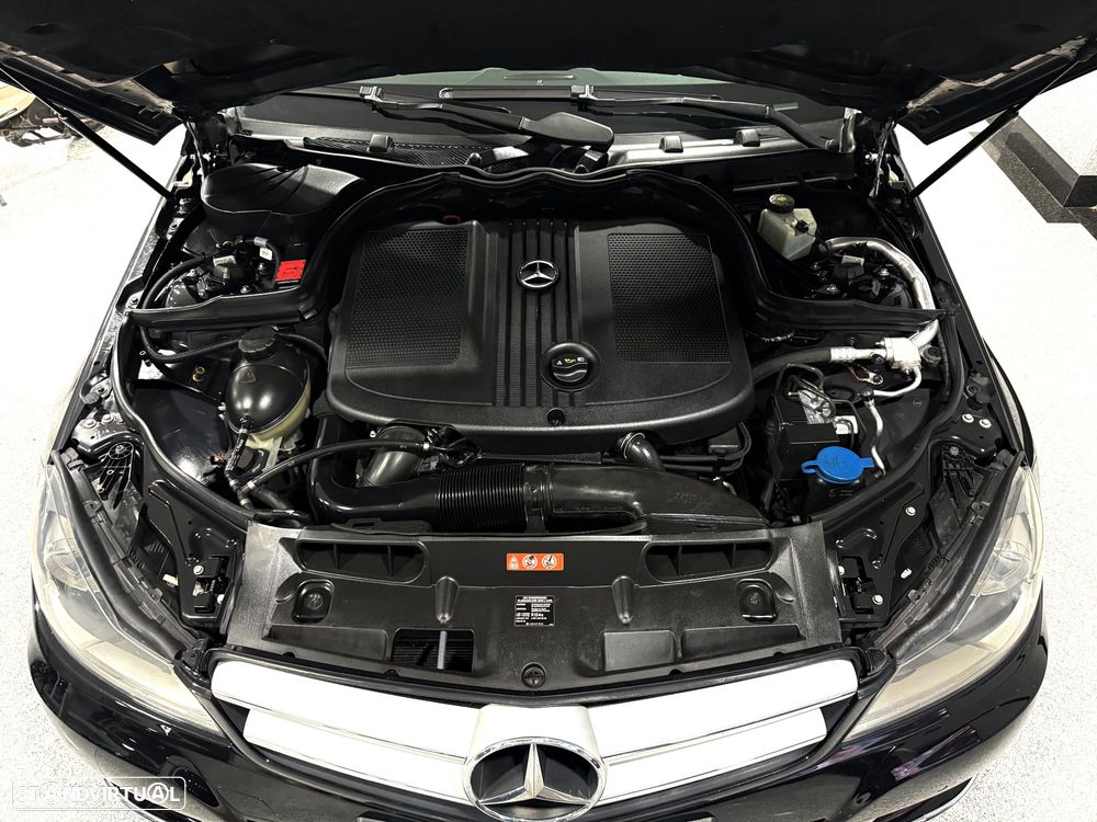 Mercedes-Benz C 250 CDi BE Aut. - 15