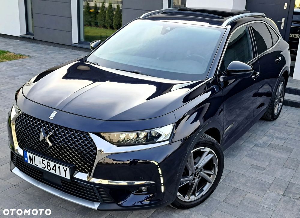 DS Automobiles DS 7 Crossback - 20