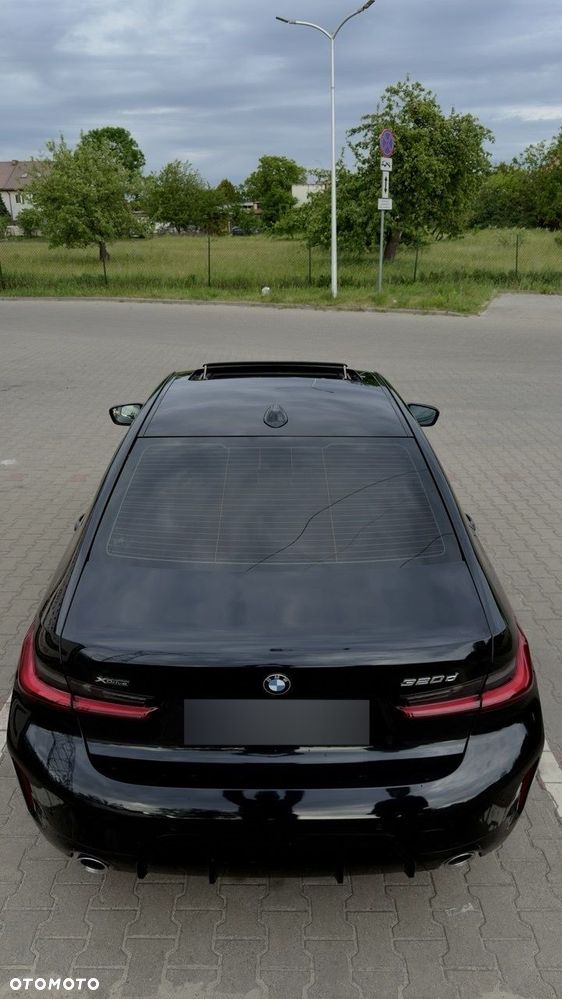 BMW Seria 3 320d xDrive M Sport sport - 15