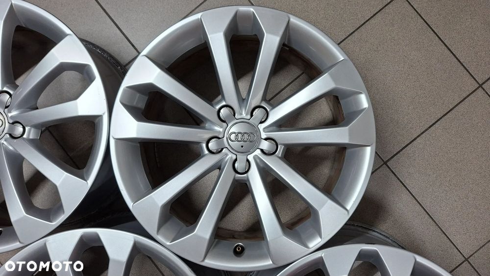 Felgi Aluminiowe 18 Audi Q5 8R 5x112 ET 39 - 8