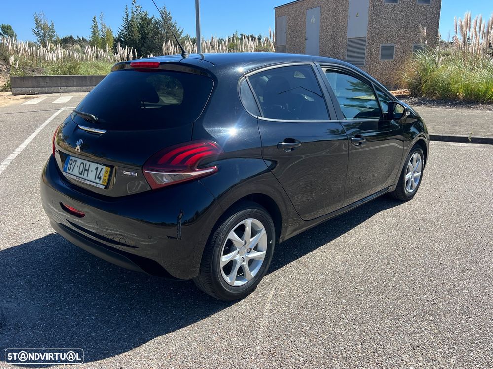 Peugeot 208 1.6 BlueHDi Active - 5