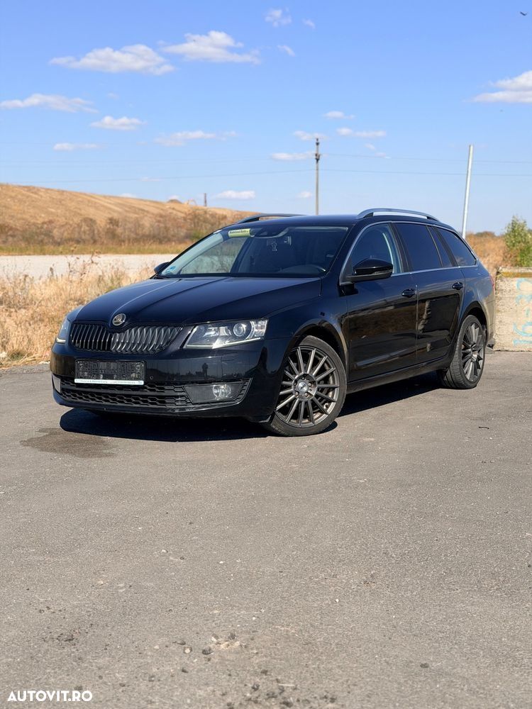 Skoda Octavia 2.0 TDI Clever - 1