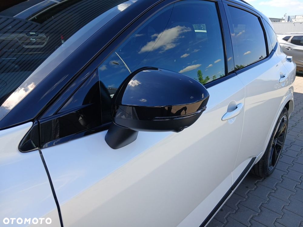 Nissan Qashqai 1.3 DIG-T MHEV N-Design Xtronic - 30