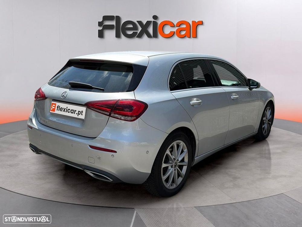 Mercedes-Benz A 180 d Style Aut. - 6