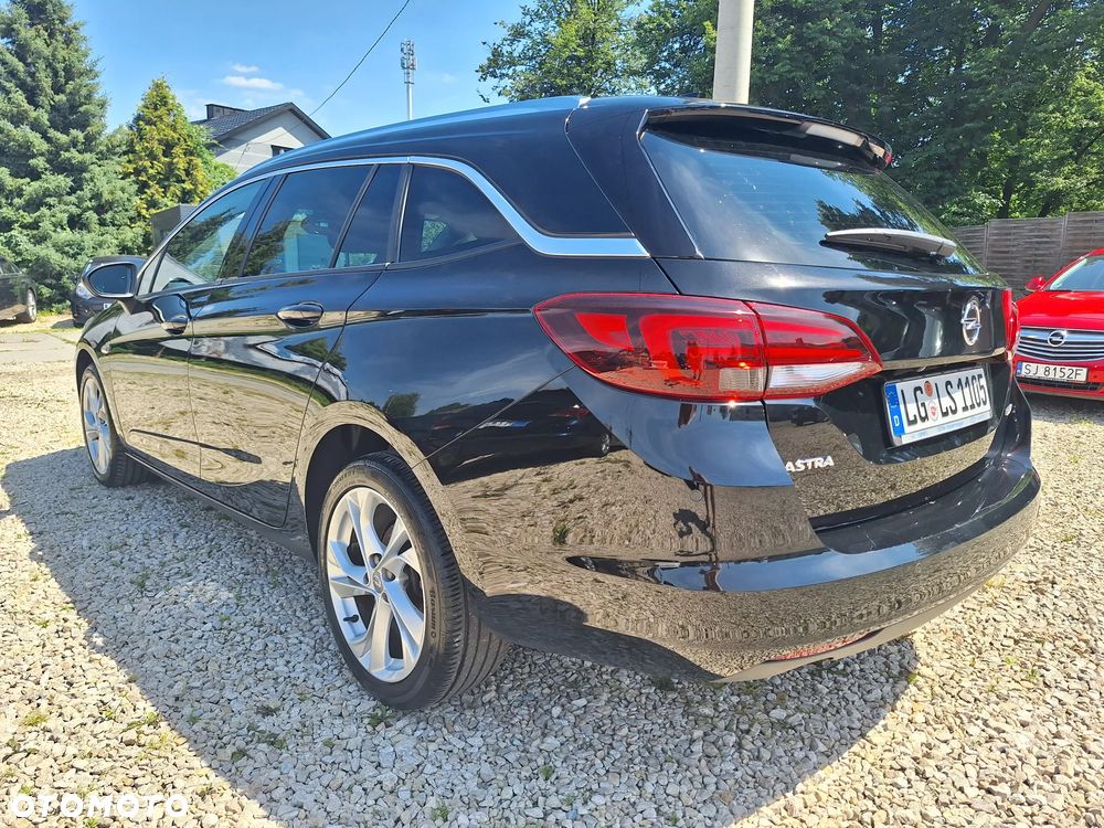 Opel Astra 1.4 Turbo Start/Stop Ultimate - 7