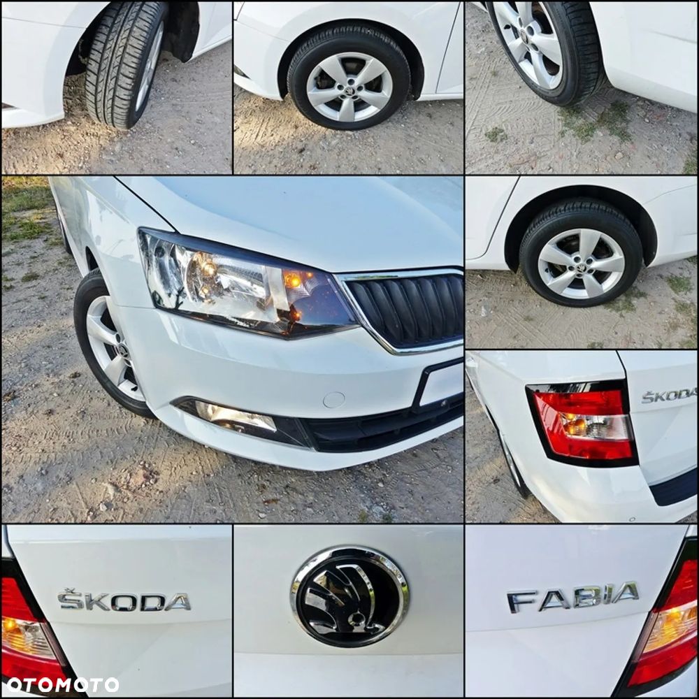 Skoda Fabia 1.2 TSI Ambition - 16