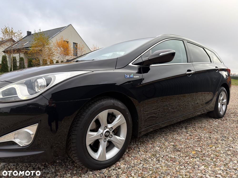 Hyundai i40 1.7 CRDi Comfort + - 4