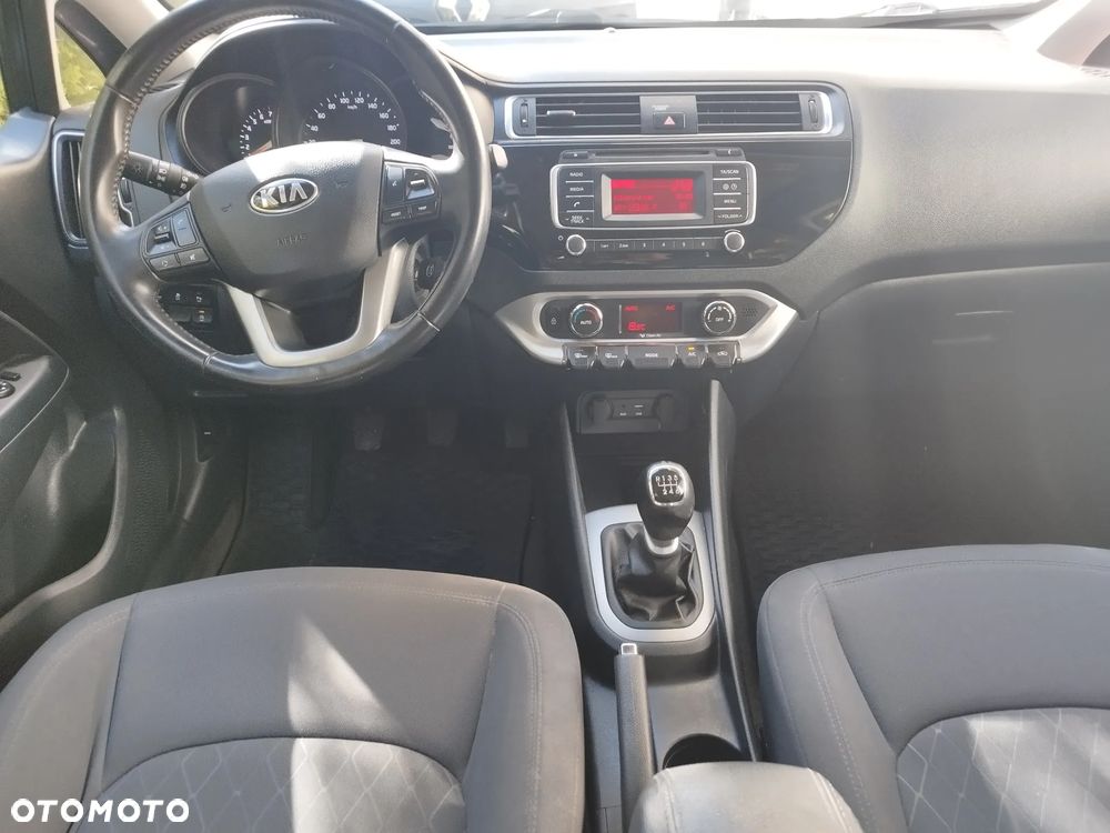 Kia Rio 1.4 Business Line - 5