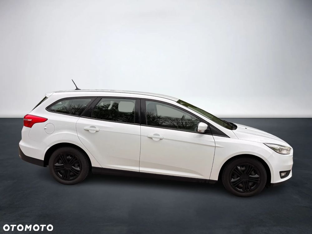 Ford Focus 1.5 TDCi Platinium X - 4