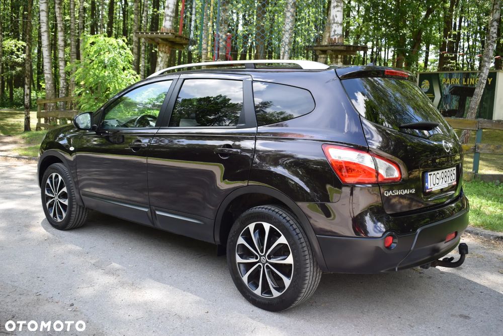 Nissan Qashqai+2 2.0 tekna - 9