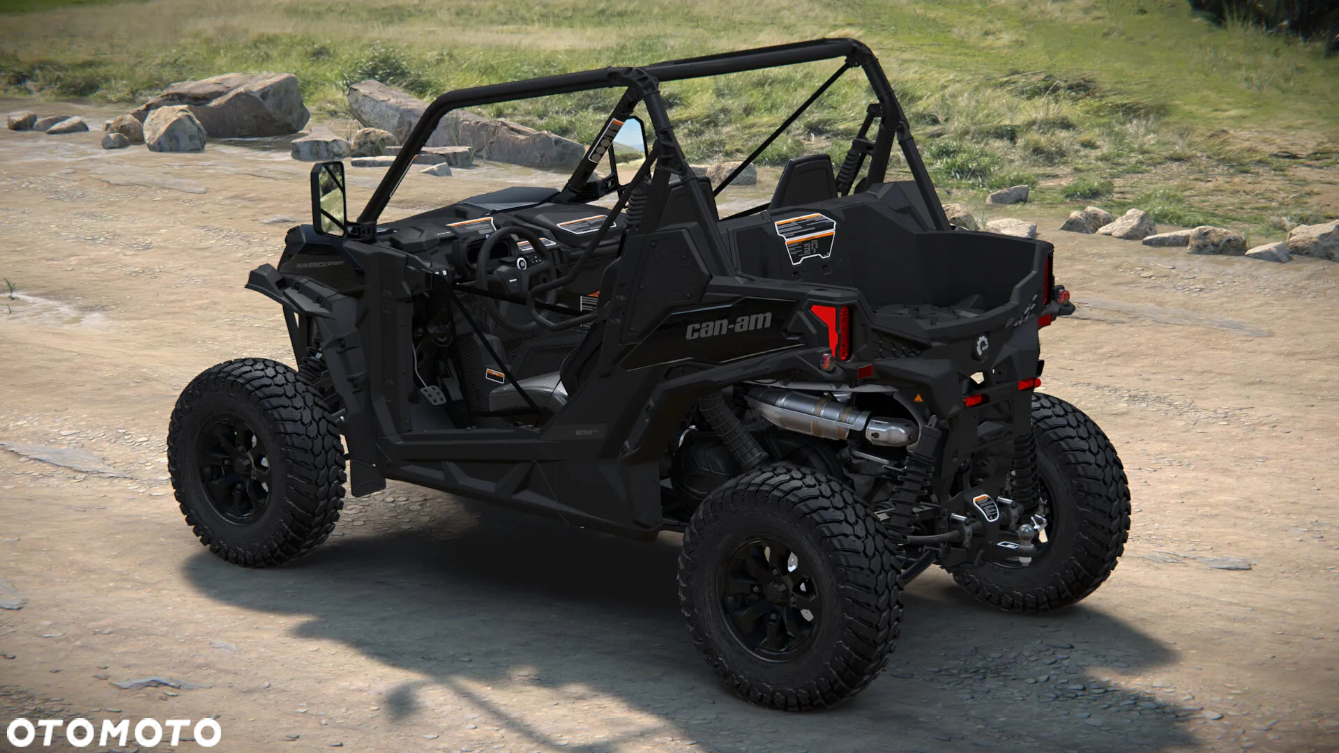 Can-Am Maverick - 7