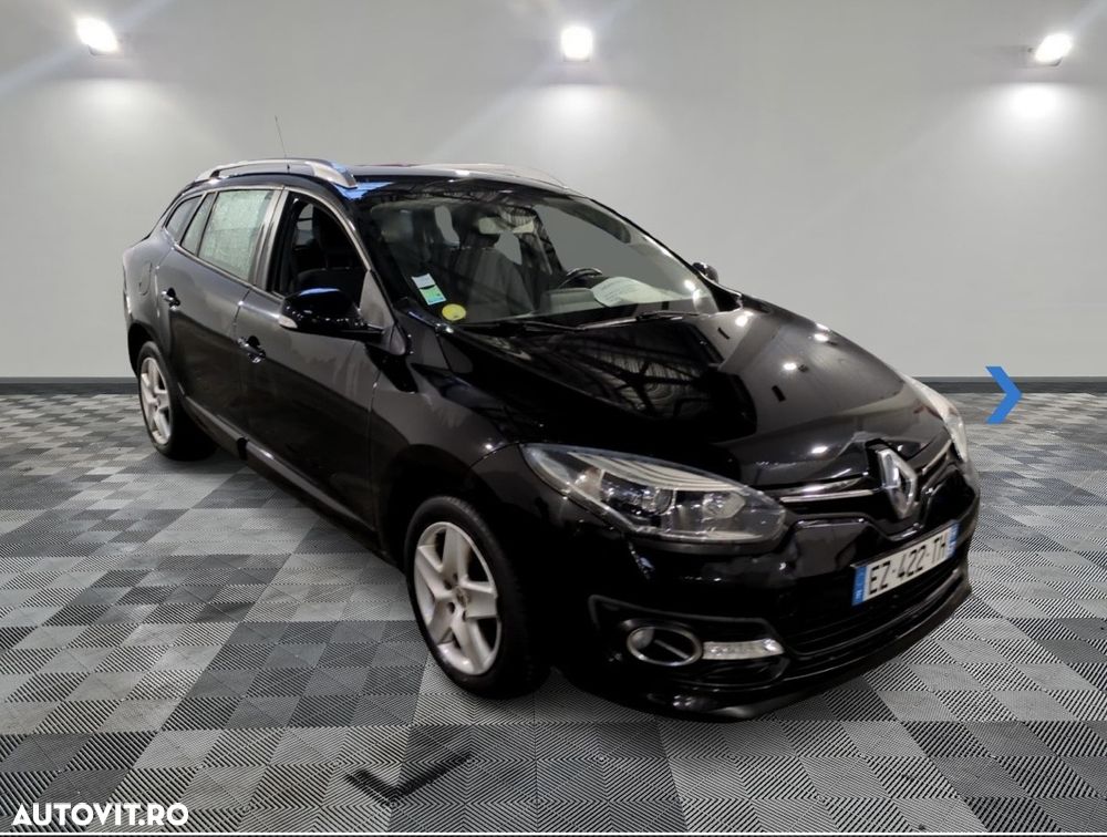 Renault Megane ENERGY dCi 110 ECO2 BUSINESS - 2