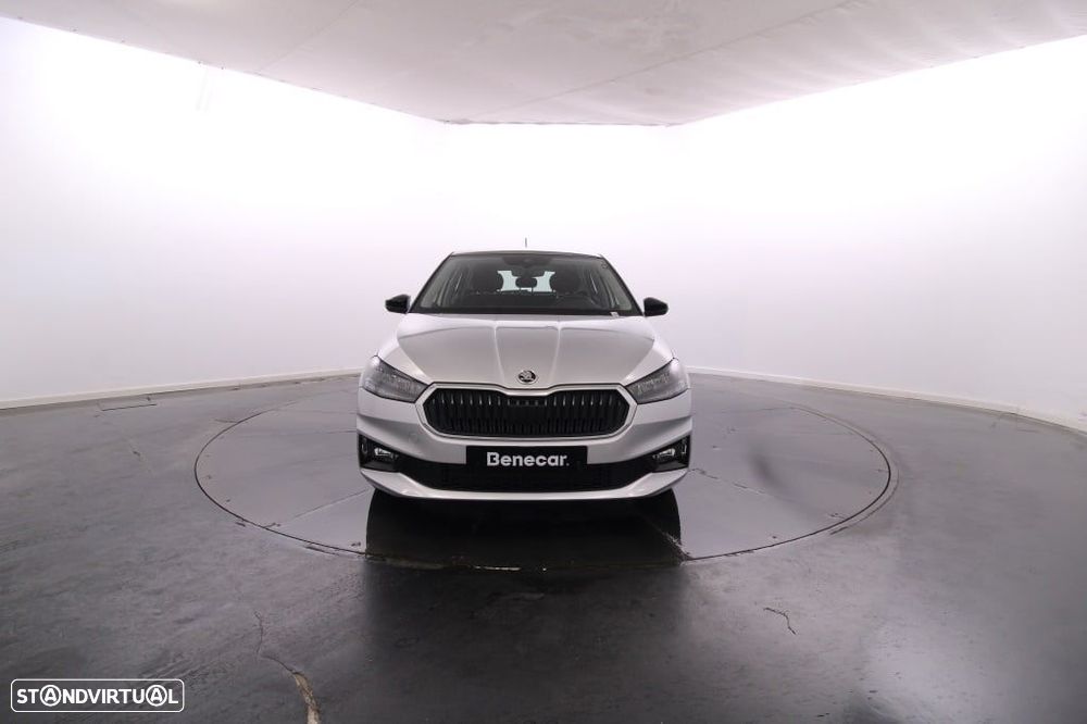 Skoda Fabia 1.0 MPI Selection - 13