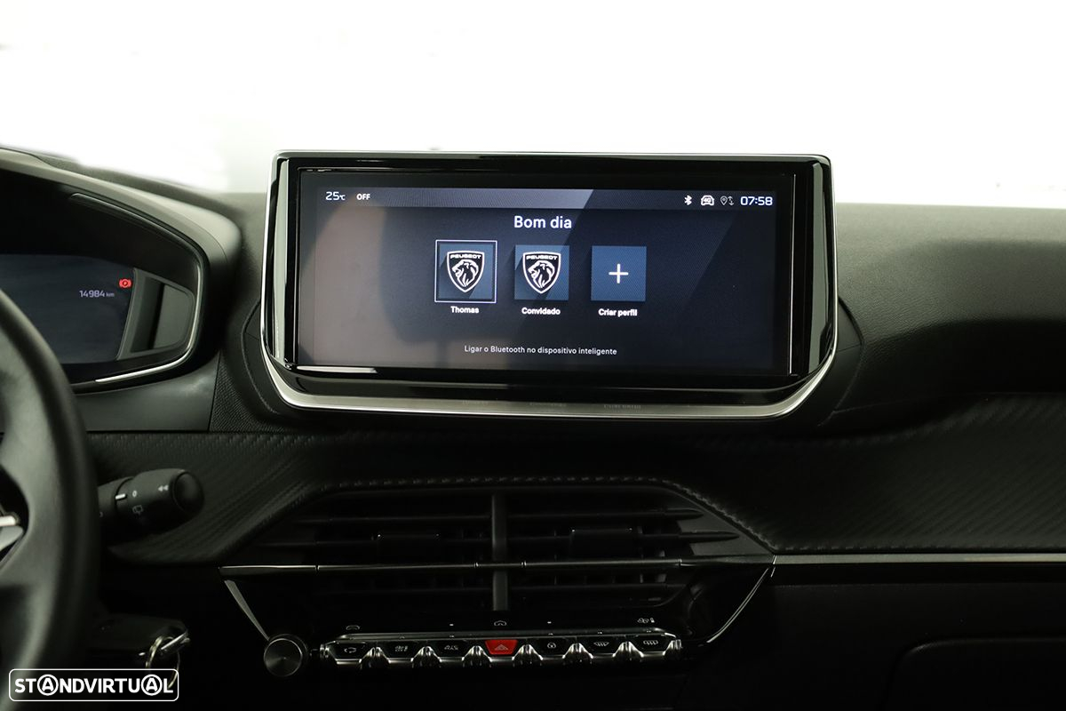 Peugeot 2008 1.2 PureTech Allure - 9