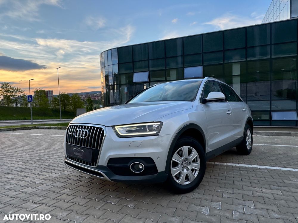Audi Q3 - 38
