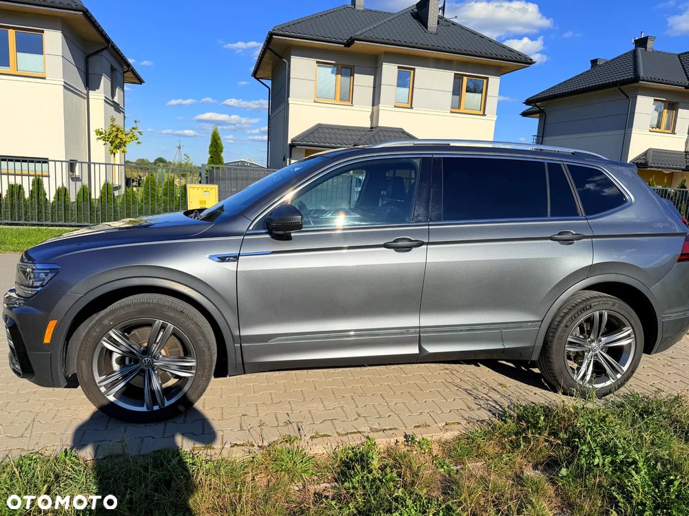 Volkswagen Tiguan 2.0 TSI 4Mot R-Line DSG - 8