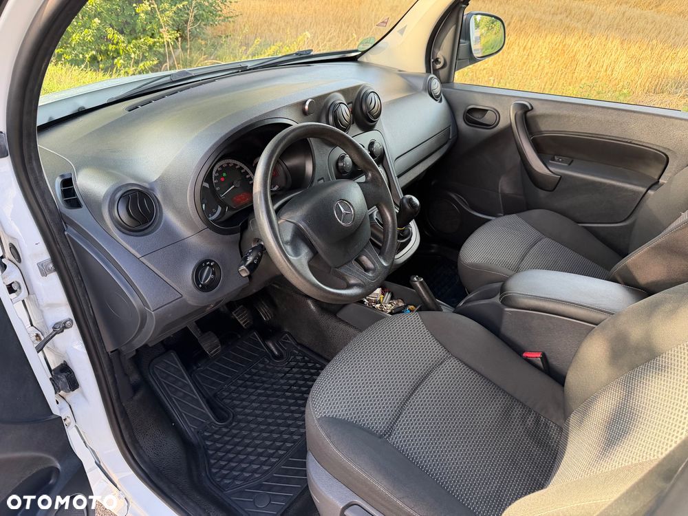 Mercedes-Benz Citan - 13