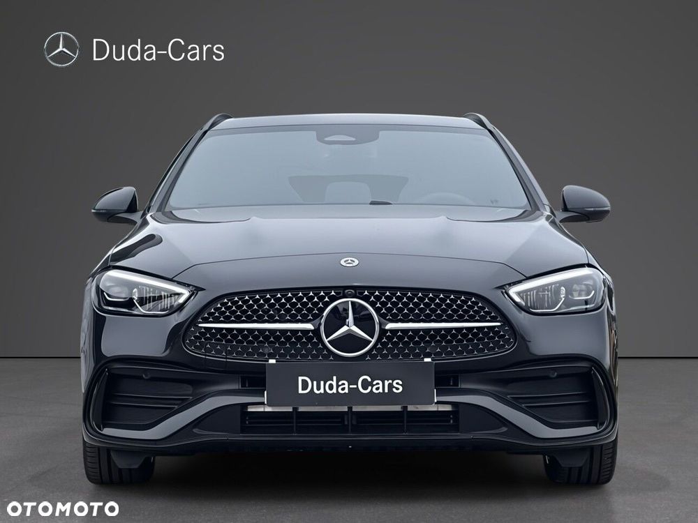 Mercedes-Benz Klasa C 220 d mHEV 4-Matic Avantgarde - 5