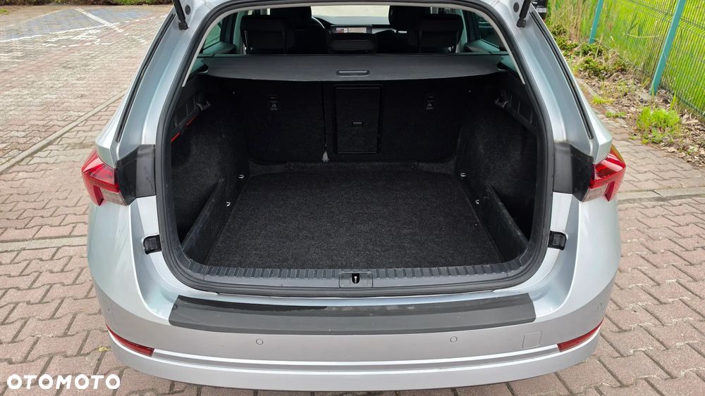 Skoda Octavia - 13