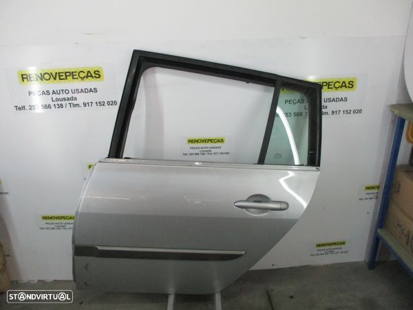 Porta Tras Esq Renault Megane Ii (Bm0/1_, Cm0/1_) - 1