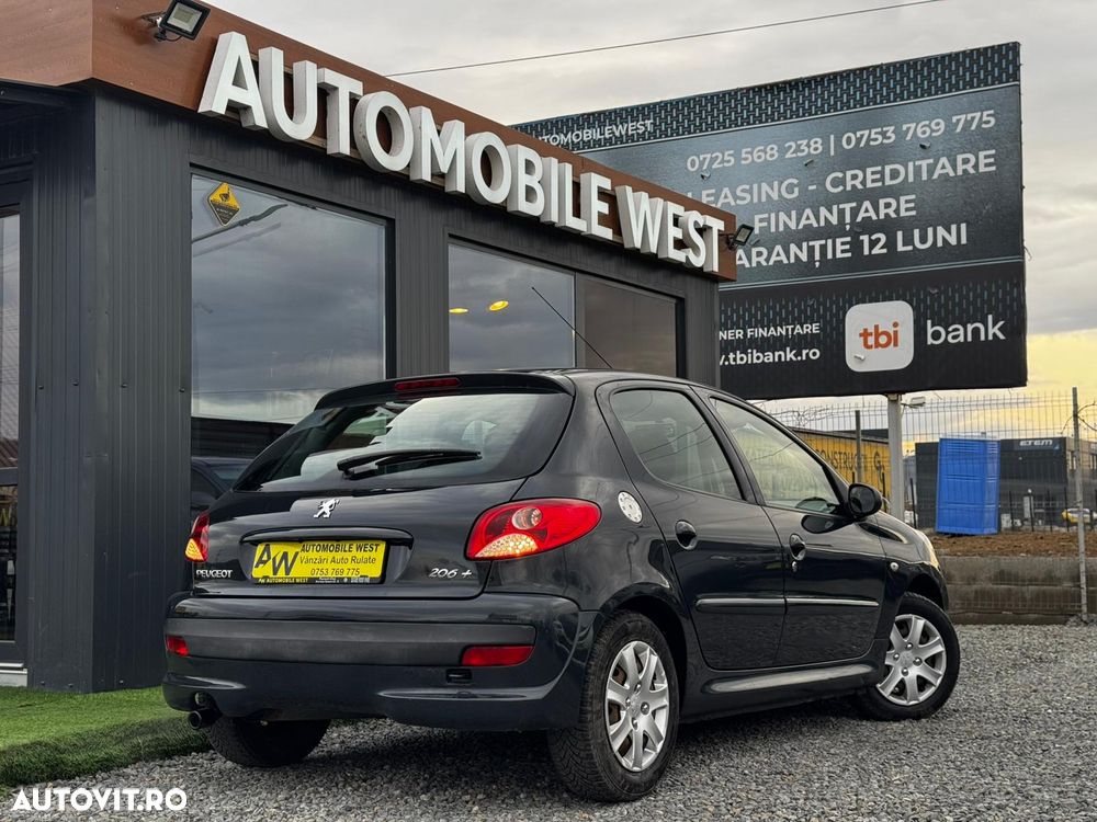 Peugeot 206+ 60 Generation - 3