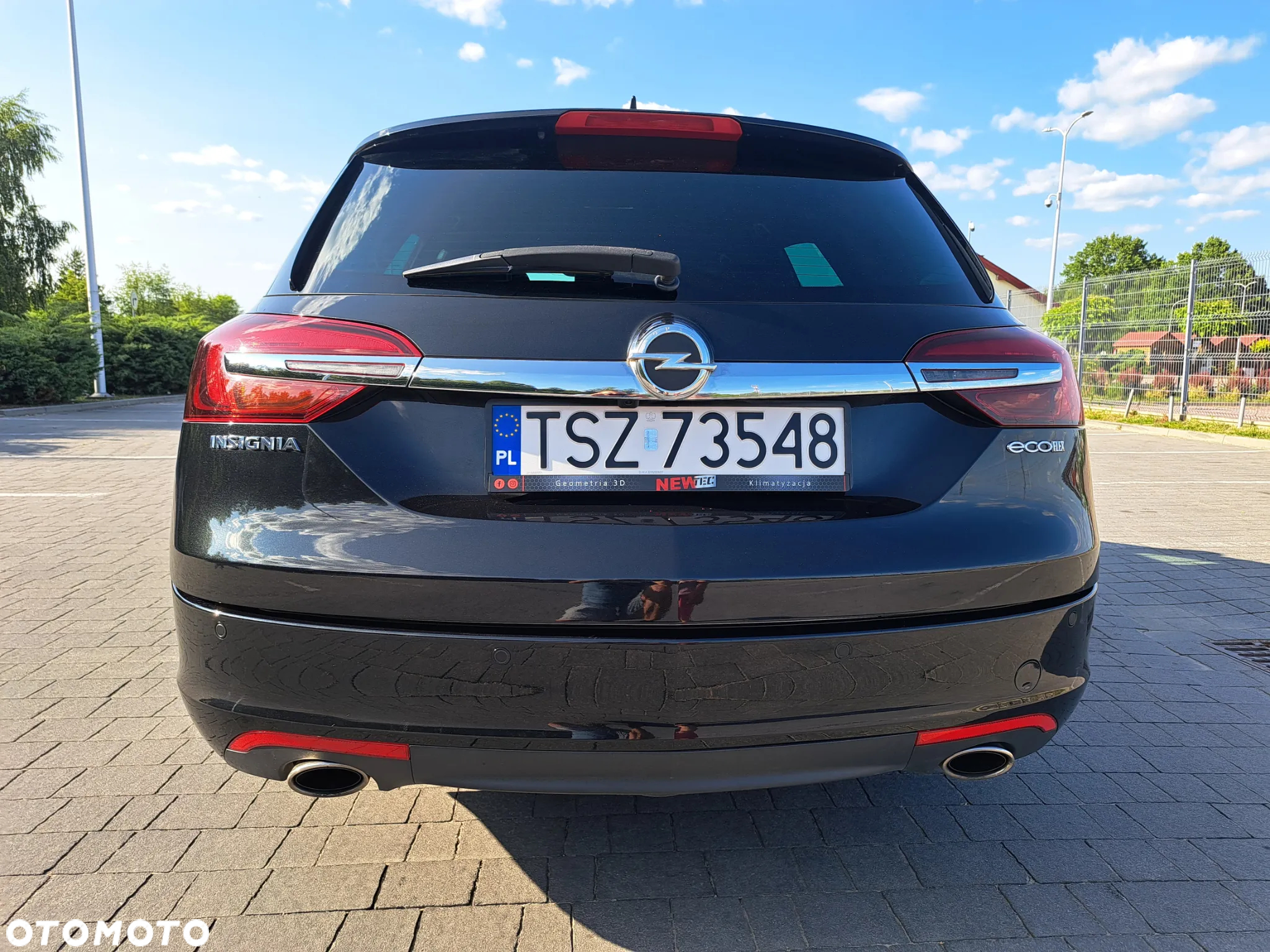 Opel Insignia 2.0 CDTI Sports Tourer ecoFLEXStart/Stop Business Innovation - 10
