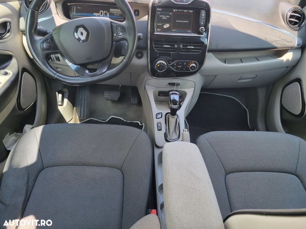 Renault ZOE (mit Batterie) 22 kwh Intens - 29