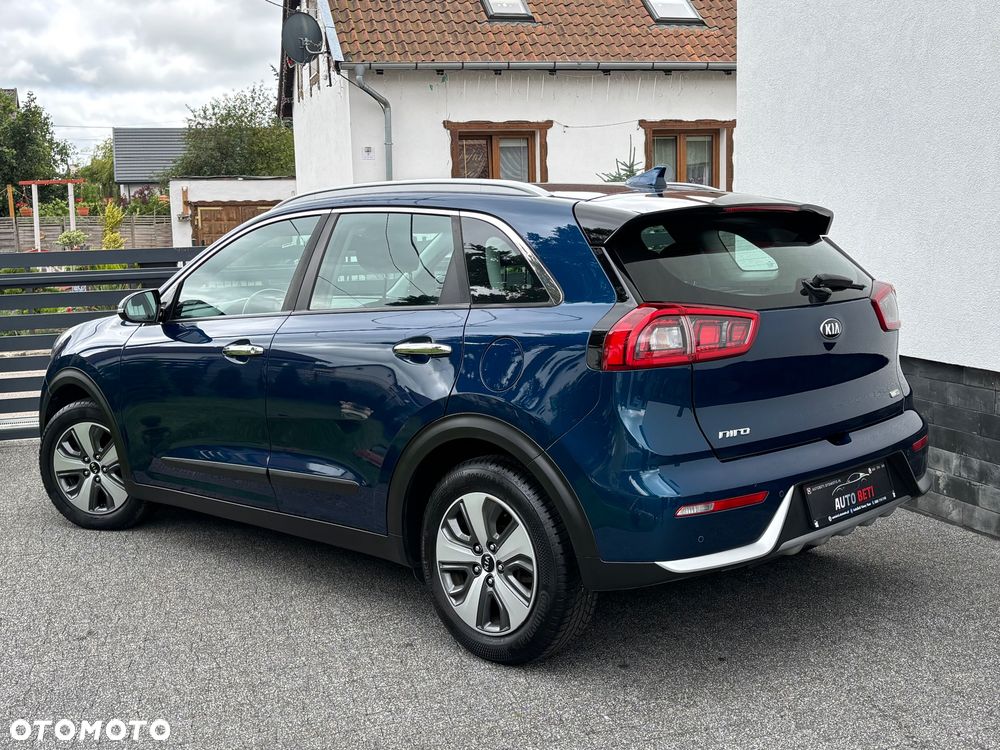 Kia Niro 1.6 GDI HEV 2WD OPF Spirit - 19