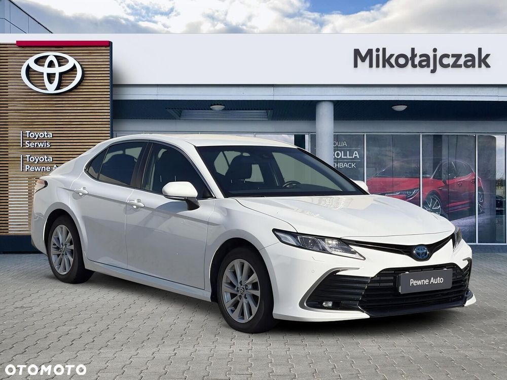 Toyota Camry 2.5 Hybrid Comfort CVT - 5