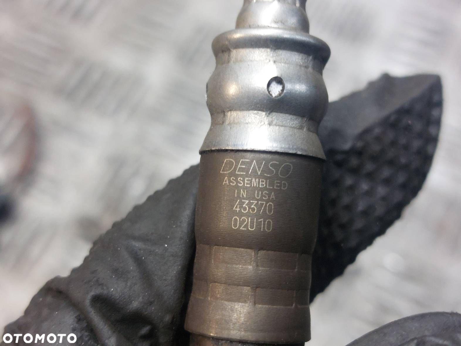 SONDA LAMBDA MAZDA 323F BA 1.5 16V DENSO 43370-02U10 - 3